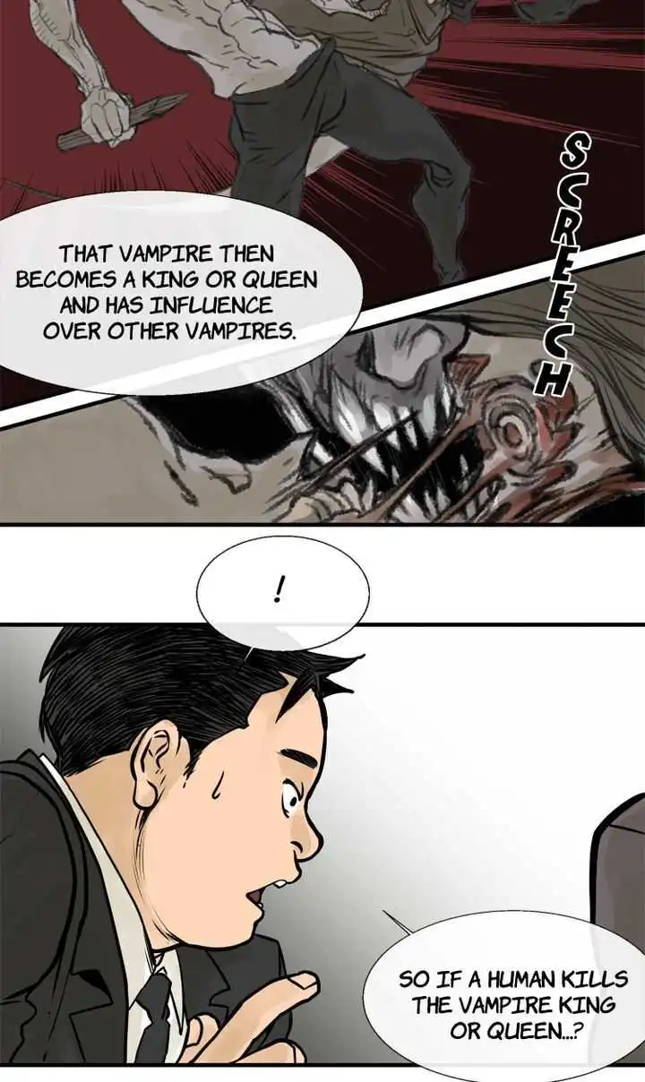 Modern Vampire Slayers Chapter 10 21